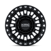 AZTEC UTV BL 15X8 4X137 96 +0 GBLK-MILL