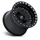 AZTEC UTV BL 15X10 5X4.5 72 +0 GBLK-MILL