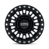 AZTEC UTV BL 15X7 4X137 96 +38 GBLK-MILL