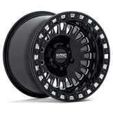 AZTEC UTV BL 15X7 5X4.5 72 +38 GBLK-MILL
