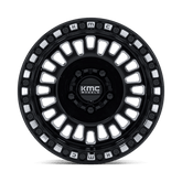 AZTEC UTV BL 15X7 5X4.5 72 +38 GBLK-MILL