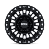 AZTEC UTV BL 15X7 6X5.5 100 +38 GBLK-MIL