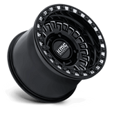 AZTEC UTV BL 15X8 4X156 115 +0 GBLK-MILL