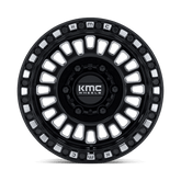AZTEC UTV BL 15X8 6X5.5 100 +0 GBLK-MILL