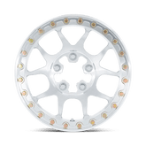 TORO 5 UTV FORGED 15X10 5X4.5 RW-MCH +0