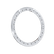KMC 17" BL RING POCKETED - MACHINED