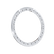 KMC 18" BL RING SLOTTED - MACHINED
