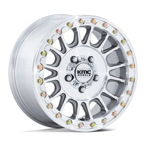 IMPACT UTV BL 15X8 5X4.5 72 +0 MACH