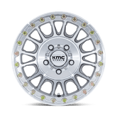 IMPACT UTV BL 15X10 4X156 115 +0 MACH
