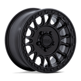IMPACT UTV BL 15X7 4X156 115 +38 S-BLK