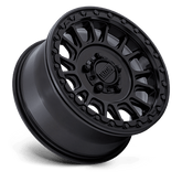 IMPACT UTV BL 15X10 4X156 115 +0 S-BLK