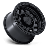 TORX UTV BL 15X7 4X137 96 +38 M-BLK
