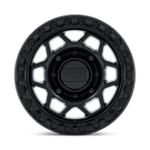 TORX UTV BL 15X7 4X137 96 +38 M-BLK