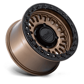 AZTEC UTV BL 15X8 4X156 115 +0 M-BNZ