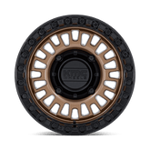 AZTEC UTV BL 15X10 5X4.5 72 +0 M-BNZ