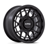 TECHNIC UTV 15X7 4X156 115 +38 M-BLK