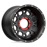GRENADE UTV 14X10 4X156 S-BLK 00MM