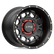GRENADE UTV 14X10 4X156 S-BLK 00MM