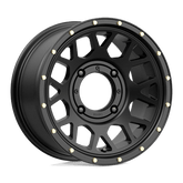 GRENADE UTV 14X7 4X137 S-BLK 10MM