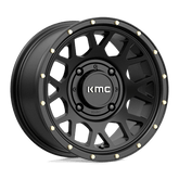 GRENADE UTV 14X7 4X137 S-BLK 10MM