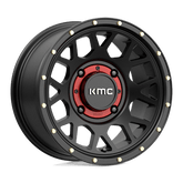 GRENADE UTV 14X7 4X137 S-BLK 10MM