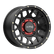 GRENADE UTV 14X7 4X137 S-BLK 10MM