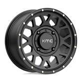 GRENADE UTV 14X7 4X137 S-BLK 38MM