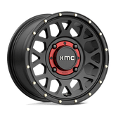 GRENADE UTV 14X7 4X137 S-BLK 38MM