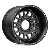 GRENADE UTV 15X10 4X137 S-BLK 00MM