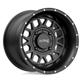 GRENADE UTV 15X10 4X137 S-BLK 00MM