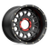 GRENADE UTV 15X10 4X137 S-BLK 00MM
