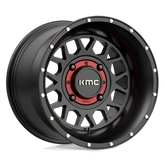 GRENADE UTV 15X10 4X137 S-BLK 00MM
