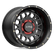 GRENADE UTV 15X10 4X137 S-BLK 00MM