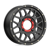GRENADE UTV 15X6 4X156 S-BLK 38MM