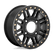 CAGE UTV BL 15X6 4X137 S-BLK BLK-RG +38