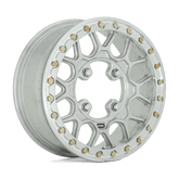 GRENADE UTV BL 15X6 4X137 RAW-MACH +38