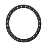 KS BEAD RING 14" - SATIN BLACK