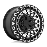 BR LABYRTH 17X9.5 8X170 -18 125 G-BK MLD