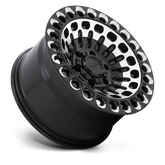 BR LABYRTH 17X9.5 5X127 -18 71 G-BLK MLD