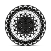 BR LABYRTH 17X9.5 6X139 +12 112 G-BK MLD
