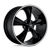 LEGEND 18X8.5 5X120 72 BL +34