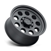 LE HAULER 15X8 5X127 -30 71 M-BLK