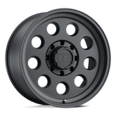 LE HAULER 15X8 5X127 -30 71 M-BLK