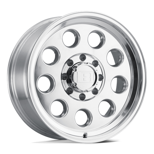 LE HAULER 15X8 5X127 -30 71 POL