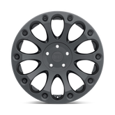 LE IMPACT 17X8.5 5X114 -24 76 M-BLK