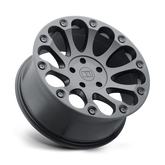 LE IMPACT 17X8.5 5X114 -24 76 M-BLK