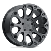 LE IMPACT 17X8.5 5X114 -24 76 M-BLK