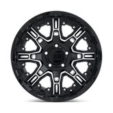 LE SLIN 20X11.5 6X135 -44 87 G-BK MC