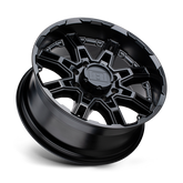LE SLINGSHOT 16X8.5 6X135 +10 87 M-BLK