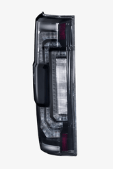 LED TAILS: FORD SUPER DUTY 17-22 SMOKED